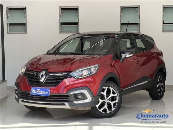 RENAULT CAPTUR 1.3 TCE FLEX INTENSE X-TRONIC RENAULT CAPTUR 1.3 TCE FLEX INTENSE X-TRONIC